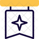 پیش‌نمایش فایل cross-star-medal-3361539 از پک نشان‌ها / مدال‌ها