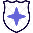 پیش‌نمایش فایل cross-star-shield-3361542 از پک نشان‌ها / مدال‌ها