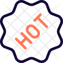 پیش‌نمایش فایل hot-sticker-3361573 از پک نشان‌ها / مدال‌ها