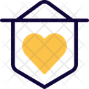 پیش‌نمایش فایل love-medal-3361577 از پک نشان‌ها / مدال‌ها