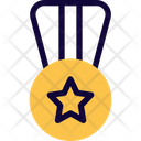 پیش‌نمایش فایل medal-3361600 از پک نشان‌ها / مدال‌ها