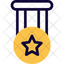 پیش‌نمایش فایل medal-3361603 از پک نشان‌ها / مدال‌ها