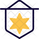 پیش‌نمایش فایل star-badge-3361551 از پک نشان‌ها / مدال‌ها