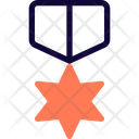 پیش‌نمایش فایل star-medal-3361545 از پک نشان‌ها / مدال‌ها
