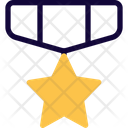 پیش‌نمایش فایل star-medal-3361612 از پک نشان‌ها / مدال‌ها