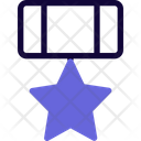 پیش‌نمایش فایل star-medal-3361613 از پک نشان‌ها / مدال‌ها