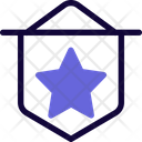 پیش‌نمایش فایل star-medal-3361615 از پک نشان‌ها / مدال‌ها