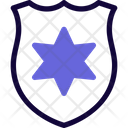 پیش‌نمایش فایل star-shield-3361555 از پک نشان‌ها / مدال‌ها