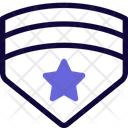 پیش‌نمایش فایل star-shield-3361624 از پک نشان‌ها / مدال‌ها