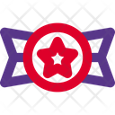 پیش‌نمایش فایل badge-3361474 از پک نشان‌ها / مدال‌ها