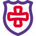 پیش‌نمایش فایل cross-shield-medal-3361399 از پک نشان‌ها / مدال‌ها