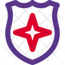 پیش‌نمایش فایل cross-star-shield-3361411 از پک نشان‌ها / مدال‌ها