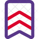 پیش‌نمایش فایل double-stripe-badge-3361378 از پک نشان‌ها / مدال‌ها