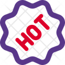 پیش‌نمایش فایل hot-sticker-3361443 از پک نشان‌ها / مدال‌ها