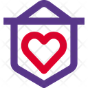 پیش‌نمایش فایل love-medal-3361448 از پک نشان‌ها / مدال‌ها