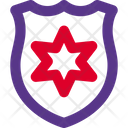 پیش‌نمایش فایل star-shield-3361424 از پک نشان‌ها / مدال‌ها