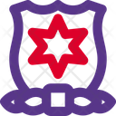 پیش‌نمایش فایل star-shield-3361425 از پک نشان‌ها / مدال‌ها