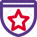 پیش‌نمایش فایل star-shield-3361478 از پک نشان‌ها / مدال‌ها