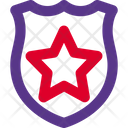 پیش‌نمایش فایل star-shield-3361490 از پک نشان‌ها / مدال‌ها