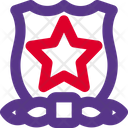 پیش‌نمایش فایل star-shield-3361491 از پک نشان‌ها / مدال‌ها
