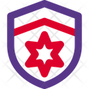 پیش‌نمایش فایل star-shield-3361492 از پک نشان‌ها / مدال‌ها