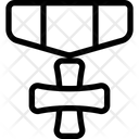 پیش‌نمایش فایل cross-shield-medal-3360232 از پک نشان‌ها / مدال‌ها