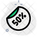 پیش‌نمایش فایل 50-percent-label-3361248 از پک نشان‌ها / مدال‌ها