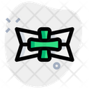 پیش‌نمایش فایل cross-shield-badge-3361273 از پک نشان‌ها / مدال‌ها