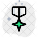 پیش‌نمایش فایل cross-star-medal-3361278 از پک نشان‌ها / مدال‌ها