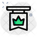 پیش‌نمایش فایل crown-medal-3361320 از پک نشان‌ها / مدال‌ها