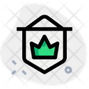پیش‌نمایش فایل crown-medal-3361321 از پک نشان‌ها / مدال‌ها