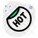 پیش‌نمایش فایل hot-label-3361317 از پک نشان‌ها / مدال‌ها
