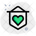 پیش‌نمایش فایل love-medal-3361323 از پک نشان‌ها / مدال‌ها