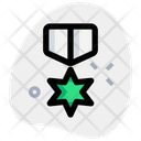 پیش‌نمایش فایل star-medal-3361291 از پک نشان‌ها / مدال‌ها