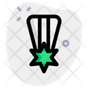 پیش‌نمایش فایل star-medal-3361293 از پک نشان‌ها / مدال‌ها