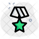 پیش‌نمایش فایل star-medal-3361356 از پک نشان‌ها / مدال‌ها
