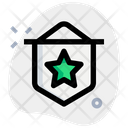 پیش‌نمایش فایل star-medal-3361361 از پک نشان‌ها / مدال‌ها