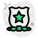 پیش‌نمایش فایل star-shield-3361366 از پک نشان‌ها / مدال‌ها