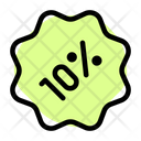 پیش‌نمایش فایل 10-percent-sticker-3361111 از پک نشان‌ها / مدال‌ها