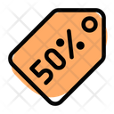 پیش‌نمایش فایل 50-percent-tag-3360988 از پک نشان‌ها / مدال‌ها