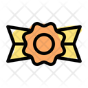 پیش‌نمایش فایل badge-3361051 از پک نشان‌ها / مدال‌ها