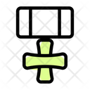 پیش‌نمایش فایل cross-shield-medal-3361009 از پک نشان‌ها / مدال‌ها