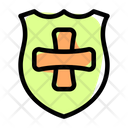 پیش‌نمایش فایل cross-shield-medal-3361012 از پک نشان‌ها / مدال‌ها