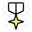 پیش‌نمایش فایل cross-star-medal-3361016 از پک نشان‌ها / مدال‌ها