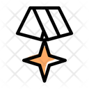 پیش‌نمایش فایل cross-star-medal-3361017 از پک نشان‌ها / مدال‌ها