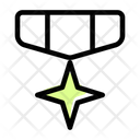 پیش‌نمایش فایل cross-star-medal-3361019 از پک نشان‌ها / مدال‌ها