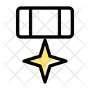 پیش‌نمایش فایل cross-star-medal-3361020 از پک نشان‌ها / مدال‌ها