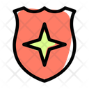 پیش‌نمایش فایل cross-star-shield-3361024 از پک نشان‌ها / مدال‌ها