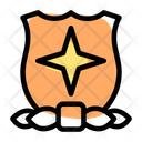 پیش‌نمایش فایل cross-star-shield-3361025 از پک نشان‌ها / مدال‌ها