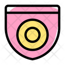 پیش‌نمایش فایل guard-badge-3360993 از پک نشان‌ها / مدال‌ها